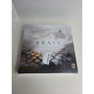 Brass: Birmingham board game by Roxley Games ROX402